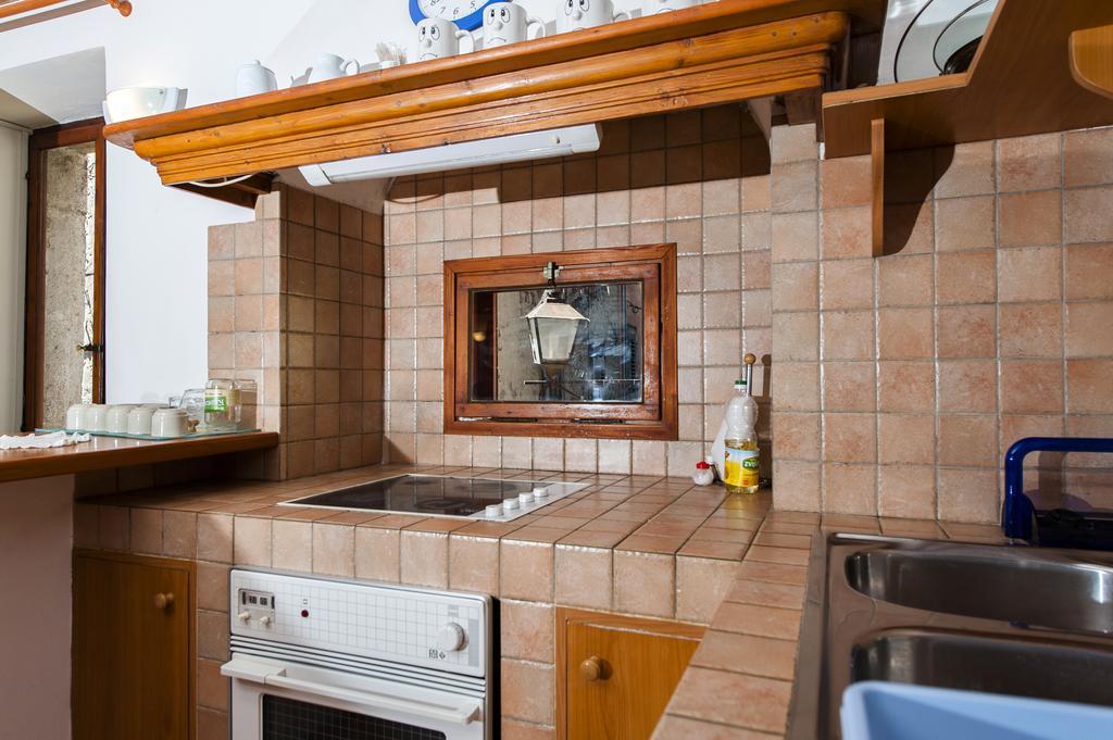 Apartment Marconi Rovigno Esterno foto