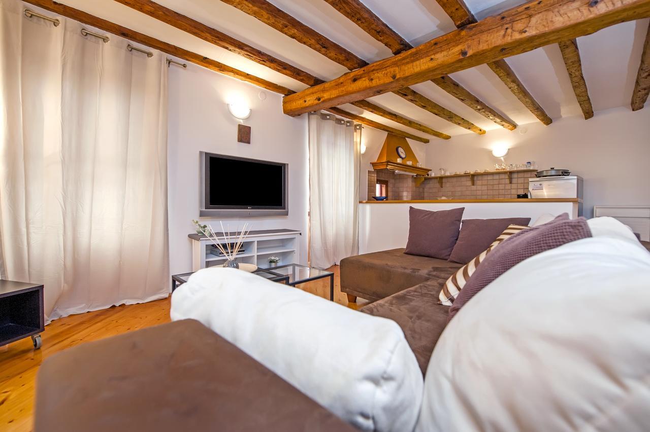 Apartment Marconi Rovigno Esterno foto