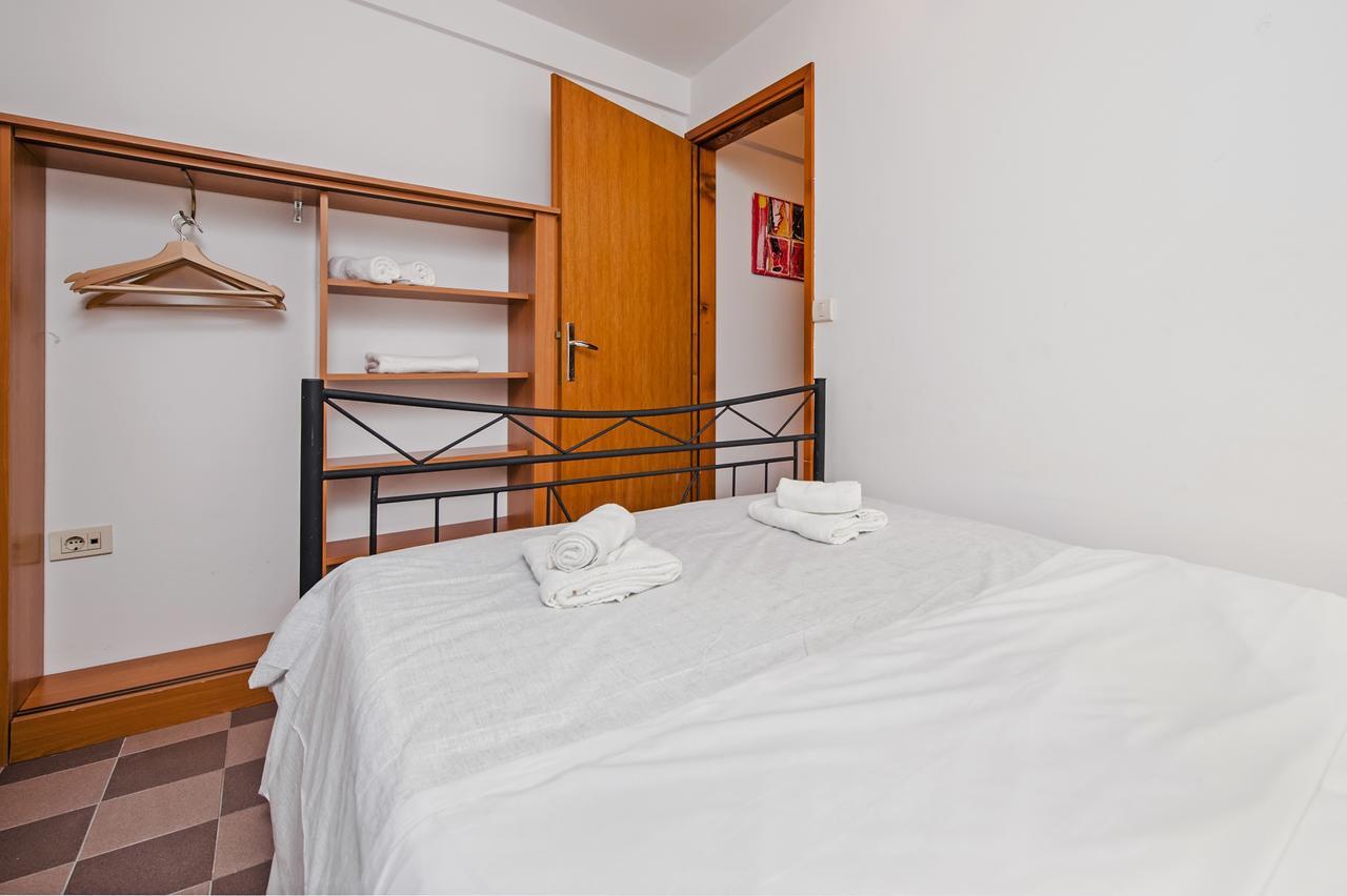 Apartment Marconi Rovigno Esterno foto